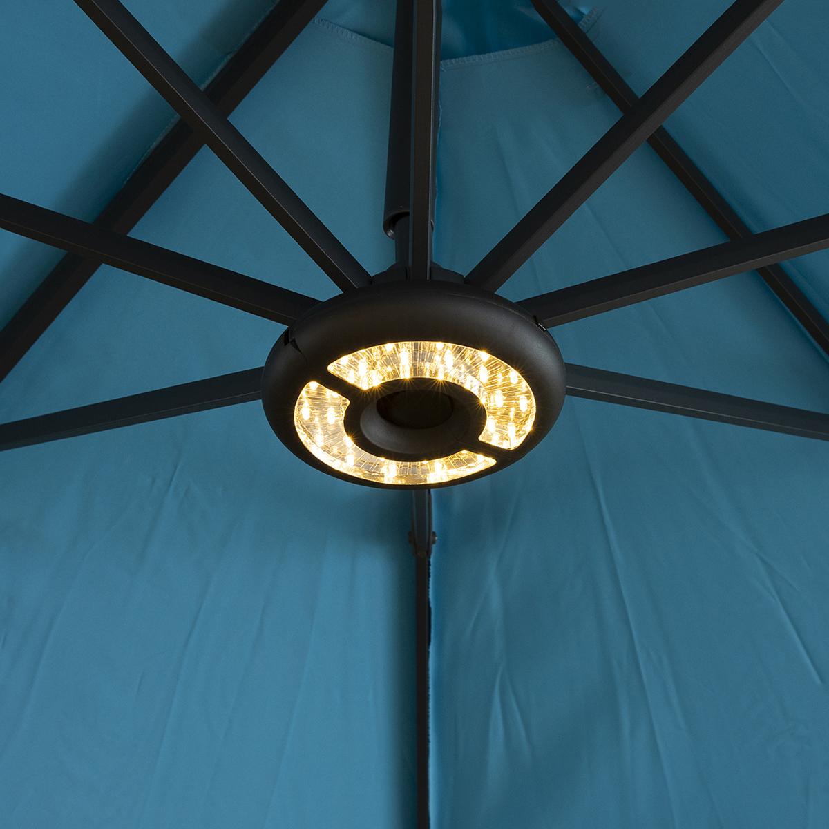 battery powered patio Umbrella Light