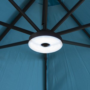 Cantilever Umbrella Lights China Manufacturer | ZHONGXIN