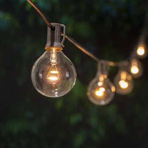 Wholesale Solar Powered LED Outdoor String Ligh...