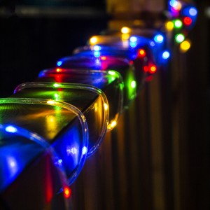 Wholesale LED Rope Lights Outdoor Color Changin...